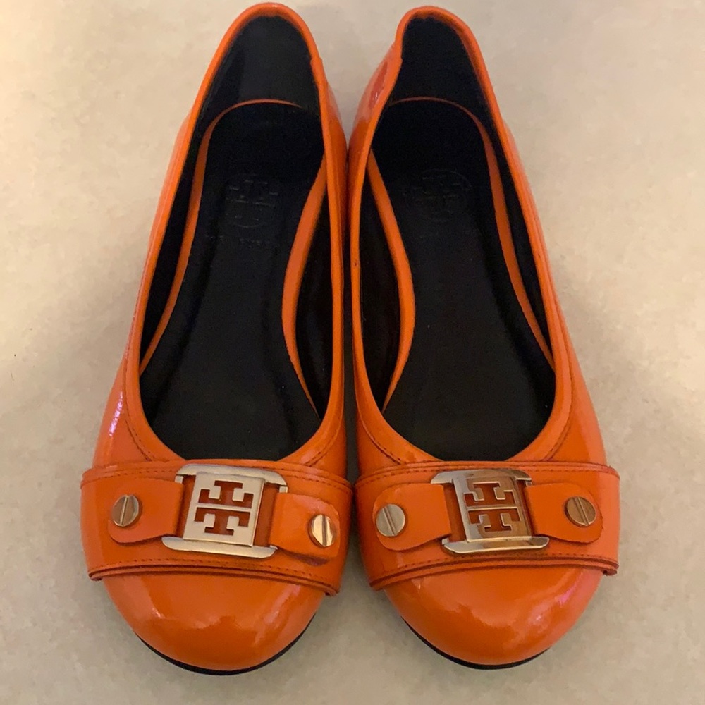 Tory Burch flats